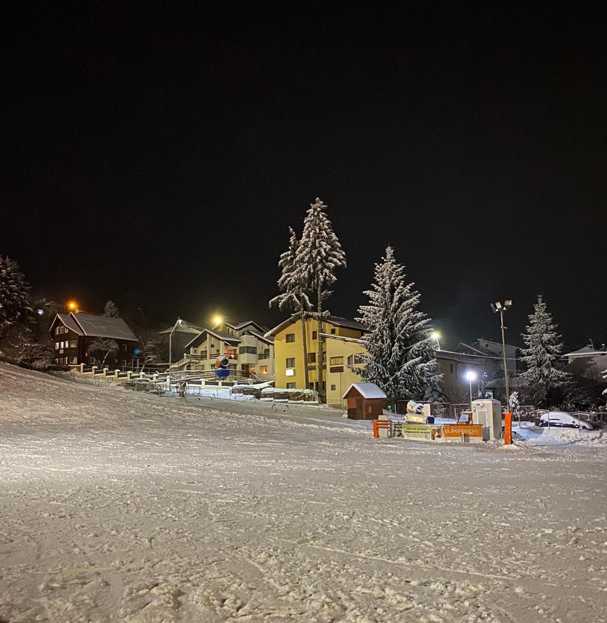 Pensiunea "Casa Frasin" Dornavátra Kültér fotó